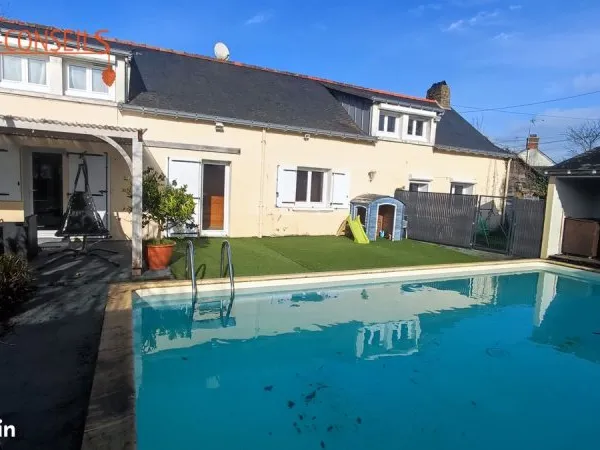 Longère 5 pièces 154 m²