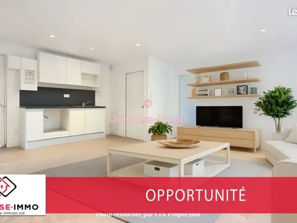 Appartement 2 pièces 42 m²