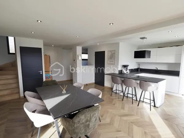 Sublime maison de 2024