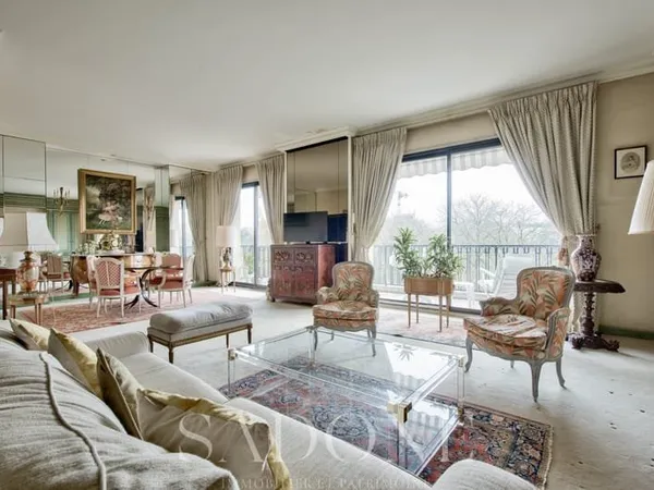 NEUILLY BOIS - APPARTEMENT 105m2 - BALCON PLEIN SUD