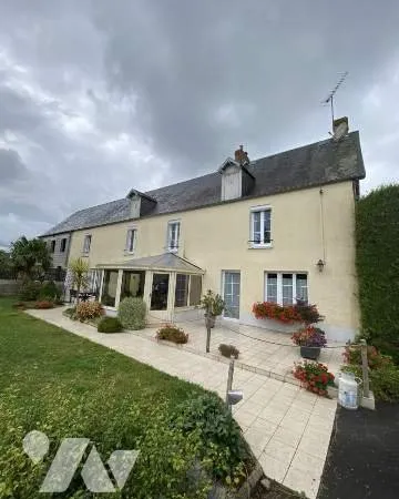 Maison 7 pièces 195 m²
