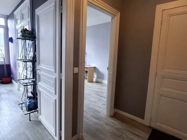 Appartement à vendre 4 pièces Centre Ville SAINT QUENTIN (02), 84m2, IDEAL INVESTISSEURS