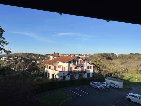 Appartement 2 pièces 35 m²