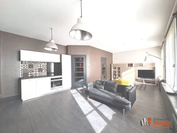 T5 120m2 4ch 2 SDB Très bon quartier