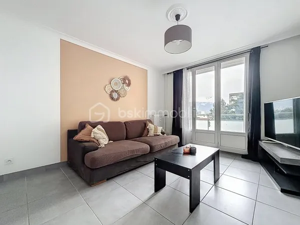 Appartement 4 pièces 69 m²
