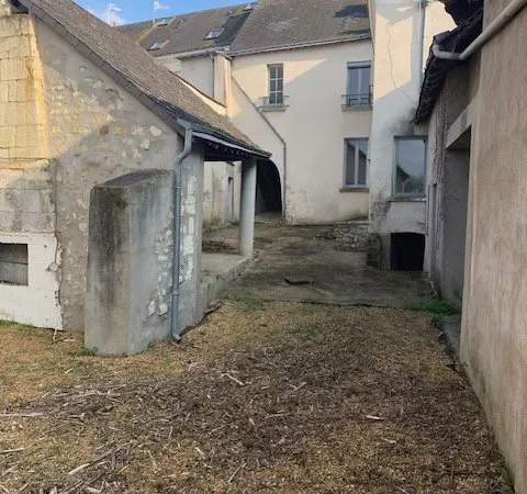 SAINTE-MAURE CENTRE