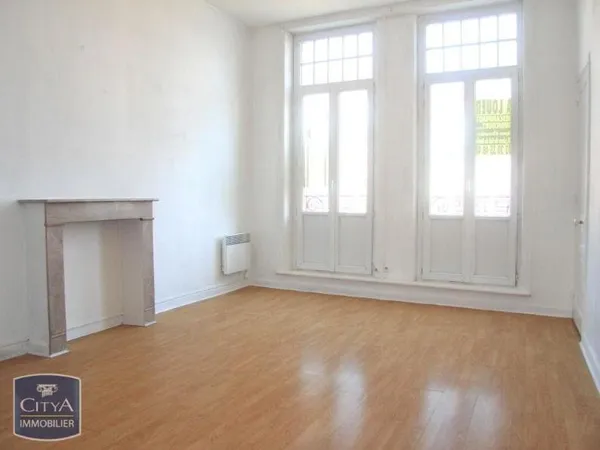 Appartement 2 pièces 60 m²