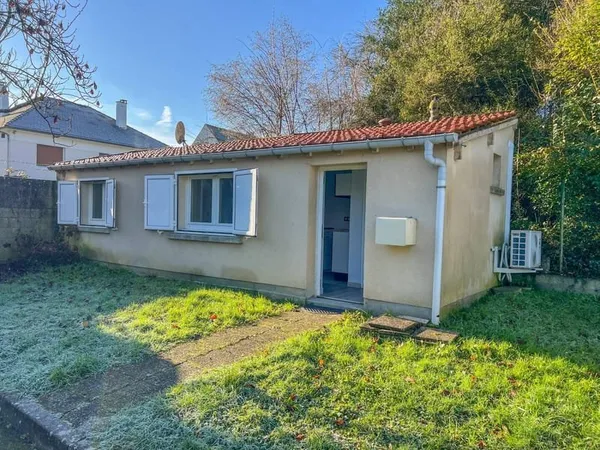 Appartement 2 pièces 20 m²