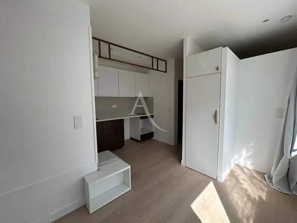 Appartement 1 pièce 22 m²