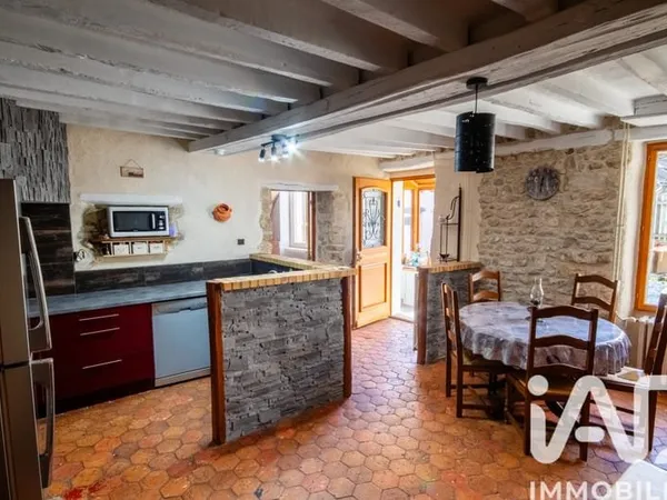 Vente Maison de village 5 pièces
