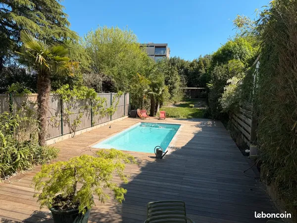 Maison Talence 140 m2