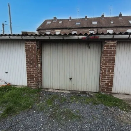 Parking 15 m²