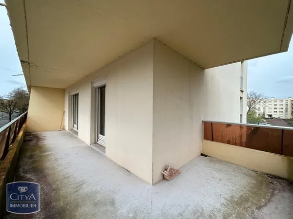 Appartement 4 pièces 80 m²