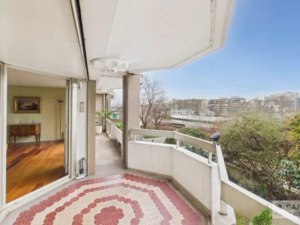 Vends appartement