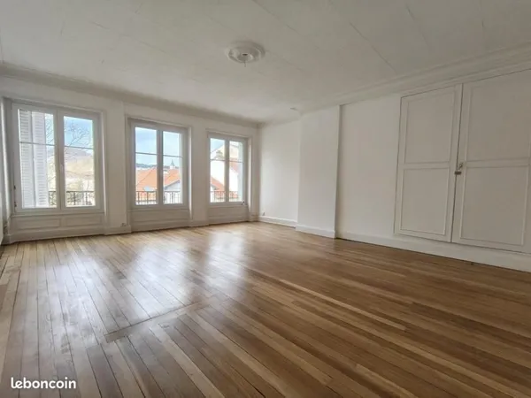 Appartement 3 pièces 89 m²