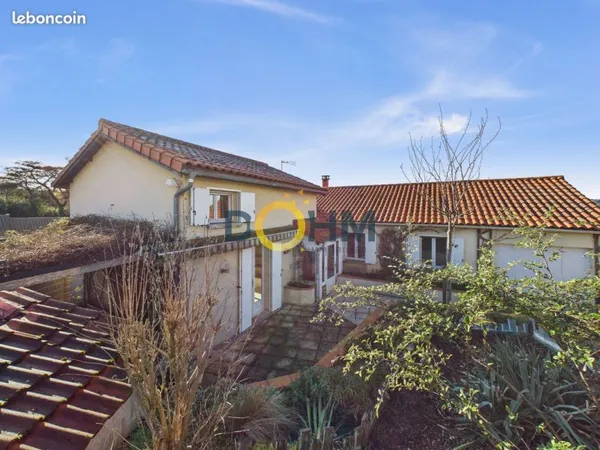Maison 6 pièces 126 m²