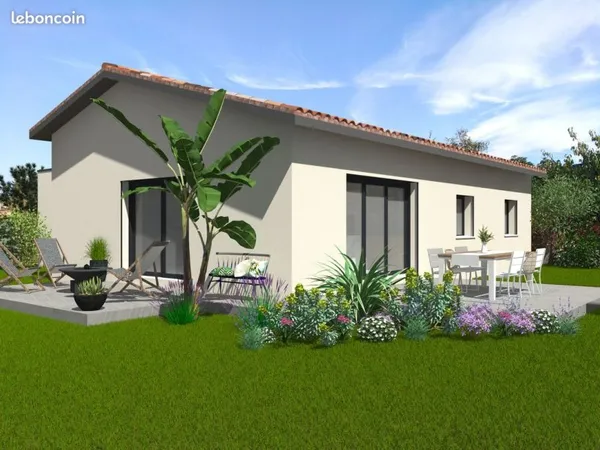 Villa 4 pièces 90 m²