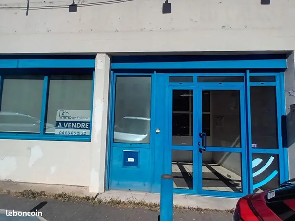 Bureaux 387 m² MENDE