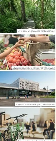 Achat : Programme neuf Combs-la-Ville (77380)
