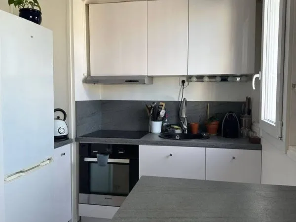 Appartement 1 pièce 41 m²
