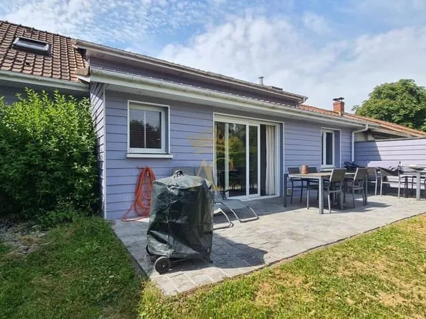 Maison 4 pièces 100 m²