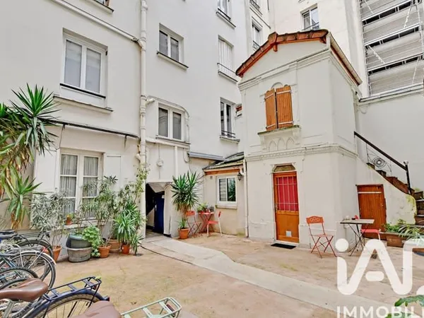 Vente Appartement 1 pièce