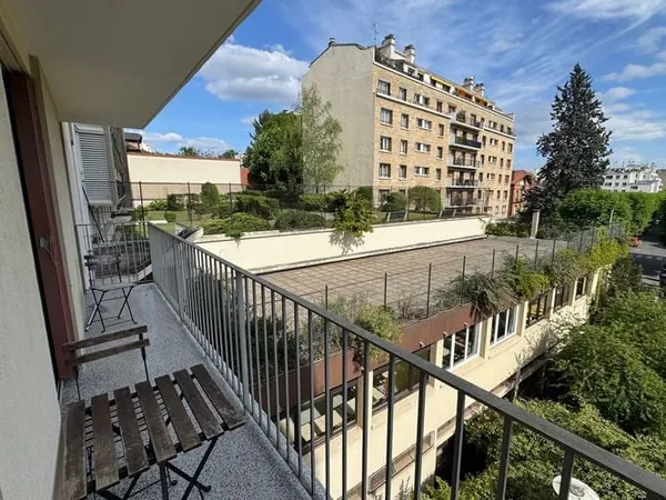 Appartement 2 pièces 41 m²