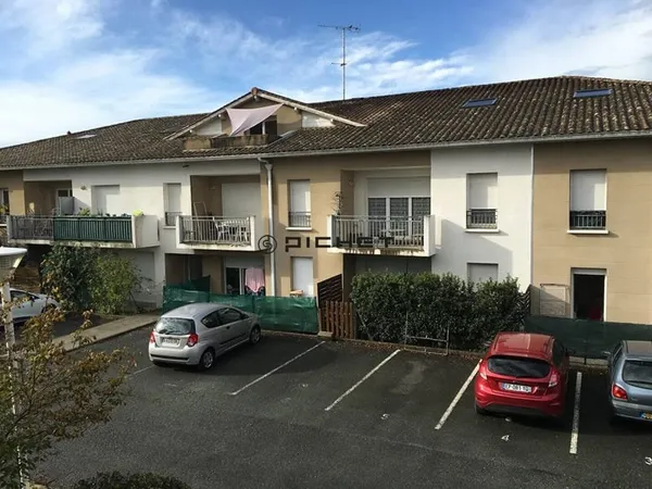 Appartement 3 pièces 60 m²