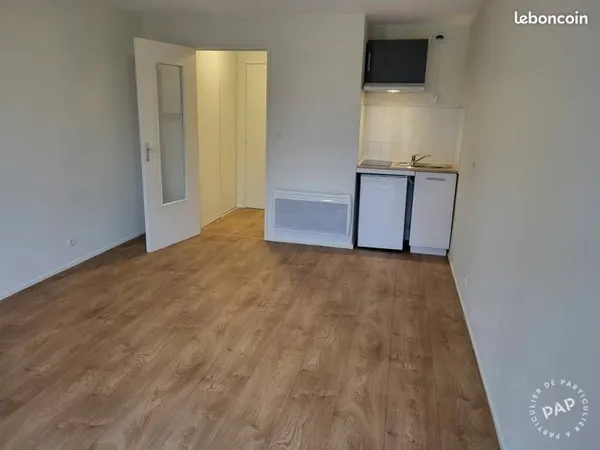 Location studio 21 m² Toulouse (31000) 580