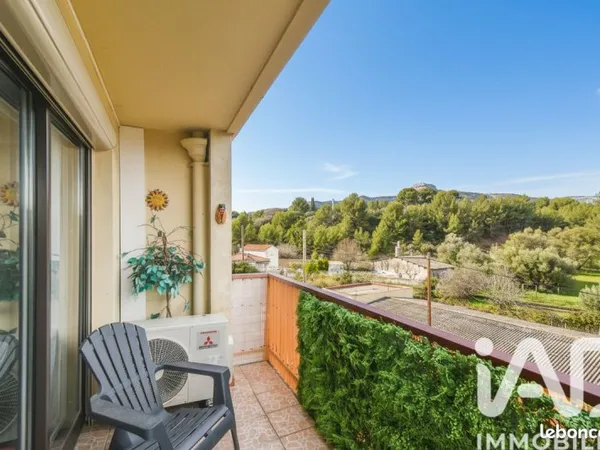 Appartement 4 pièces 74 m²