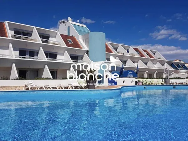 INVESTISSEMENT LMNP - RENTA 6,0 % - MAUGUIO (34)