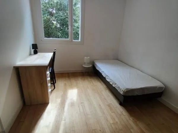 Appartement 1 pièce 9 m²