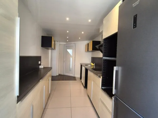 Appartement 2 pièces 57 m²