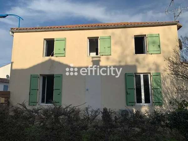 Maison 4 pièces 118 m²