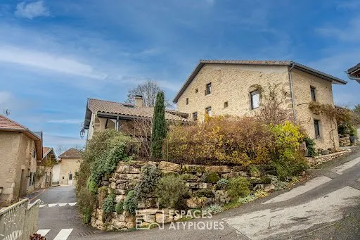 Maison 8 pièces 217 m²
