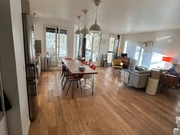 Appartement 5 pièces 86 m²