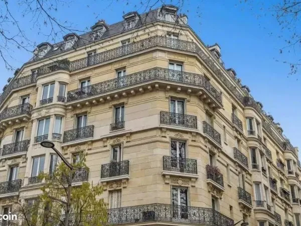 Appartement 5 pièces 106 m²