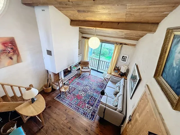 A VENDRE MAISON + JARDIN + TERRASSE