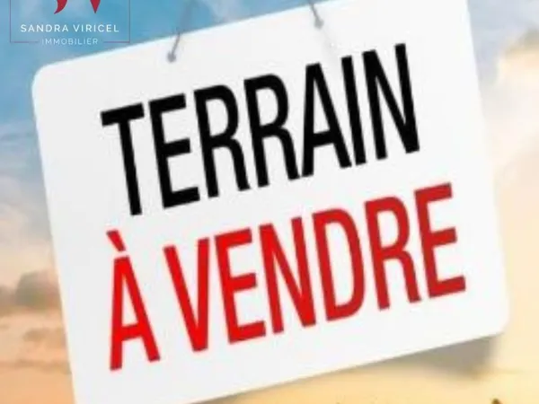 Terrain en individuel 1038 m²