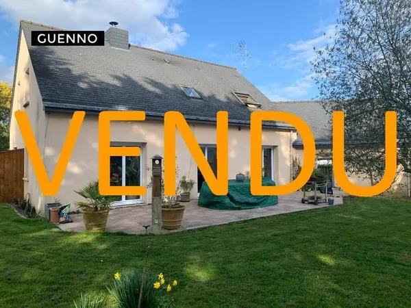 Maison 6 pièce(s) - 135 m² -
