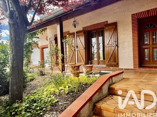 Maison 6 pièces 134 m²