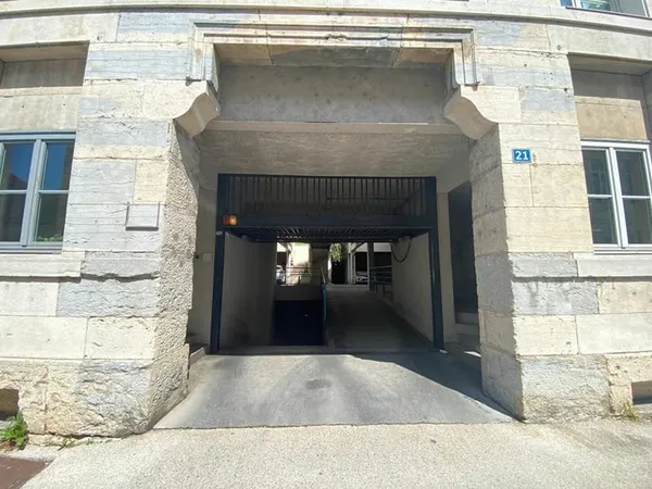 Parking couvert BESANCON - 0 m2
