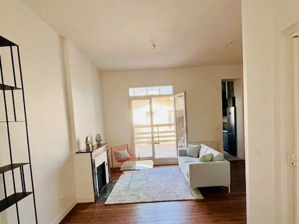 T4 meublé - Chartrons - Terrasse 16 m² - DPE B