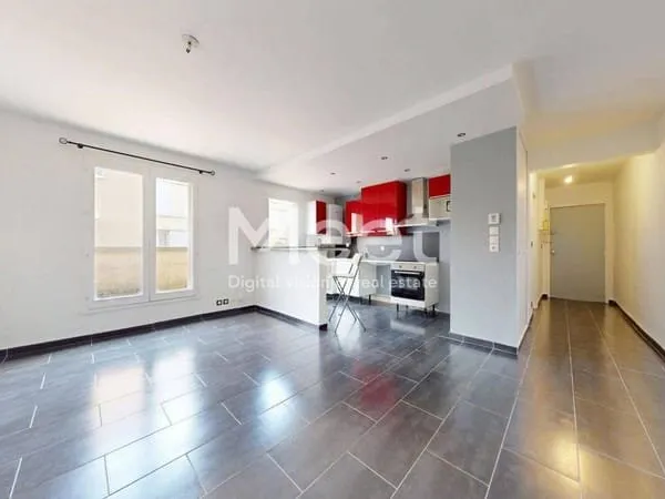 Appartement 1 pièce 33 m²