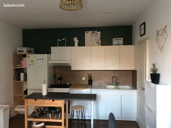Appartement T2