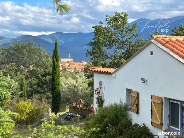Villa 5 pièces 144 m²