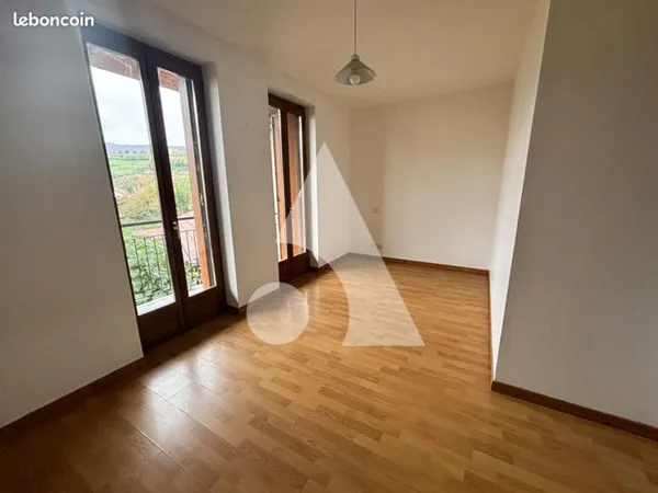 Appartement 4 pièces 65 m²
