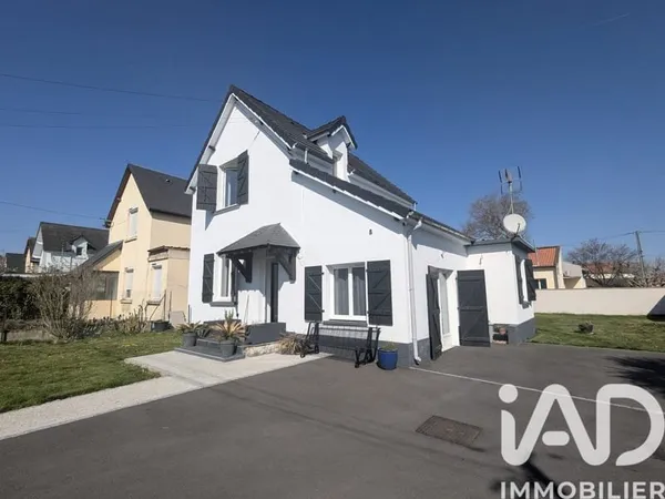 Vente Maison/villa 4 pièces