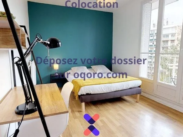 Appartement 6 pièces 82 m²