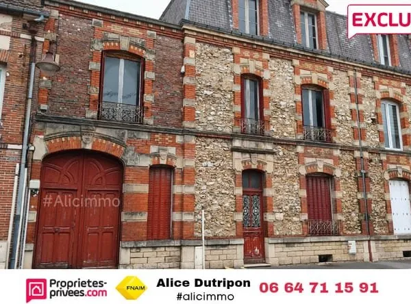 Maison Sezanne 5 pièce(s) 120 m2